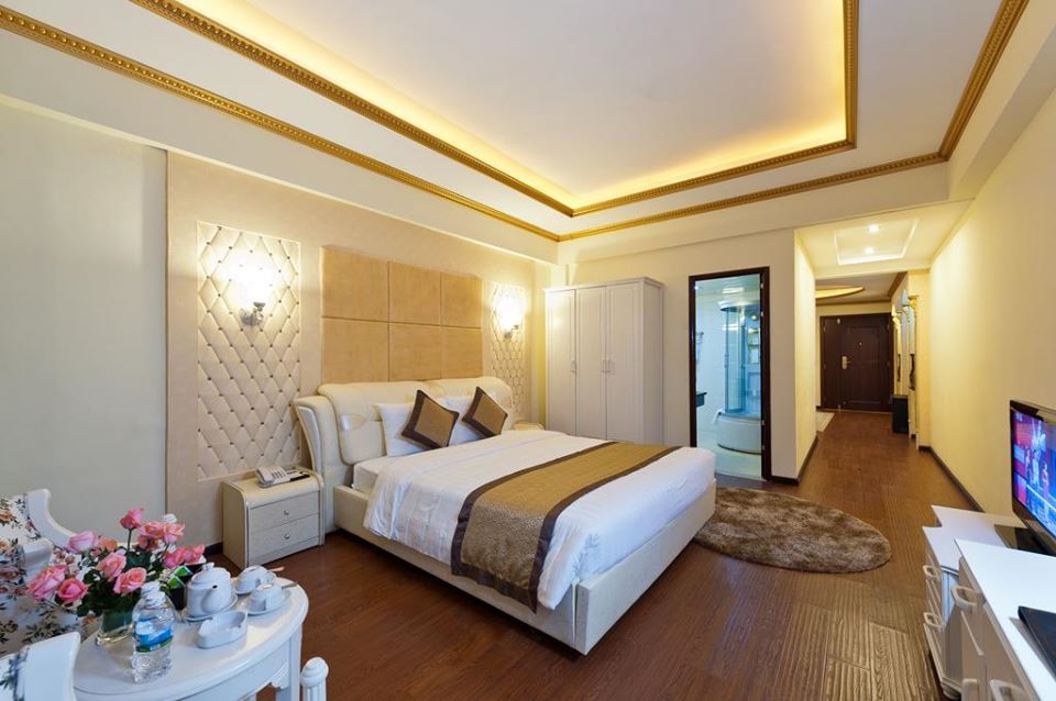 Muong Thanh sapa hotel only 799,000 vnd